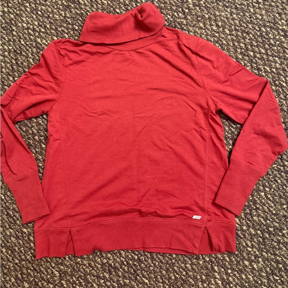 Amazon Essentials Red Women's Sweater